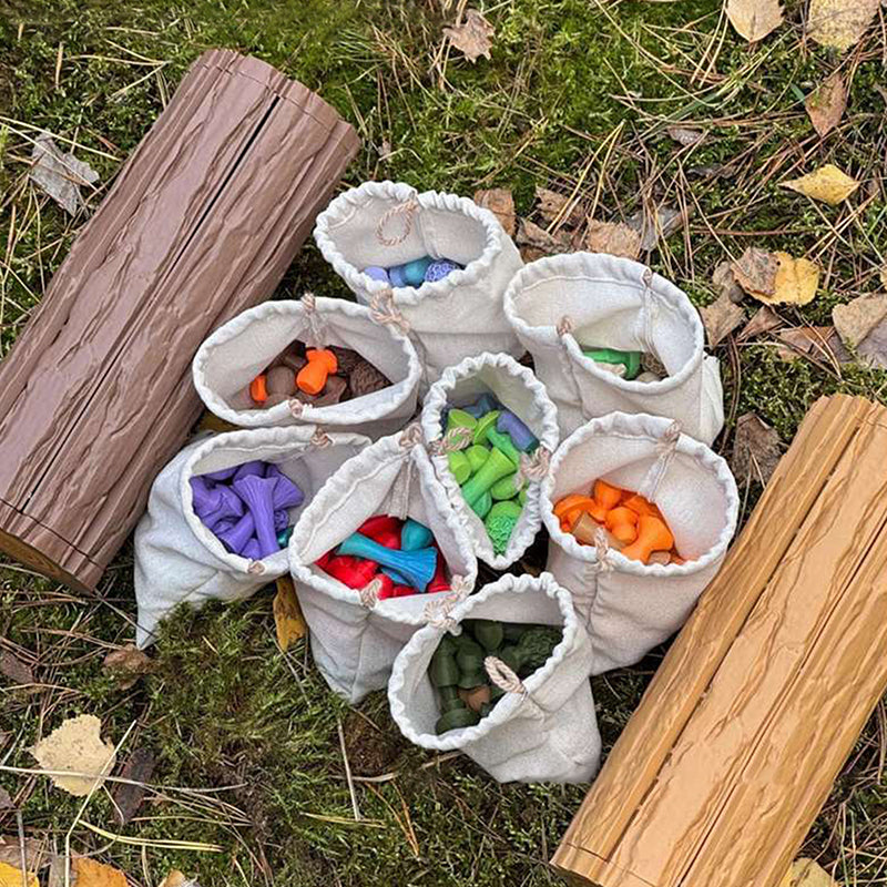 Magnetisches Pilz-Schachset – Verzaubertes Strategiespiel Mivoza Deutschland