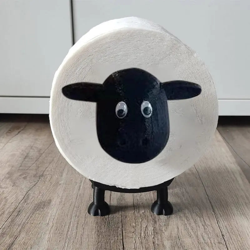 Schaf Toilettenpapierhalter Mivoza Deutschland
