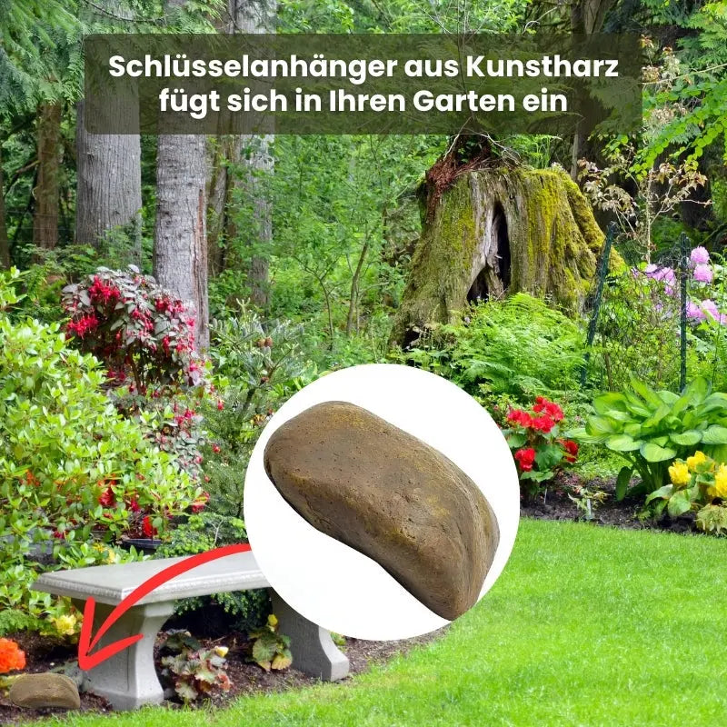 Schlüsselaufbewahrung aus Stein Mivoza Deutschland