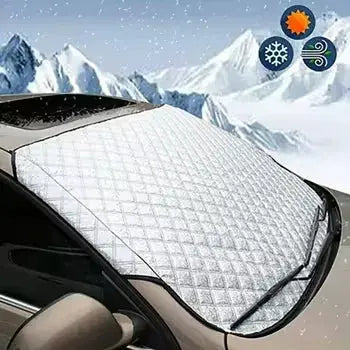 Schnee-Blocker Mivoza Deutschland