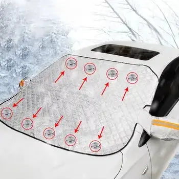 Schnee-Blocker Mivoza Deutschland