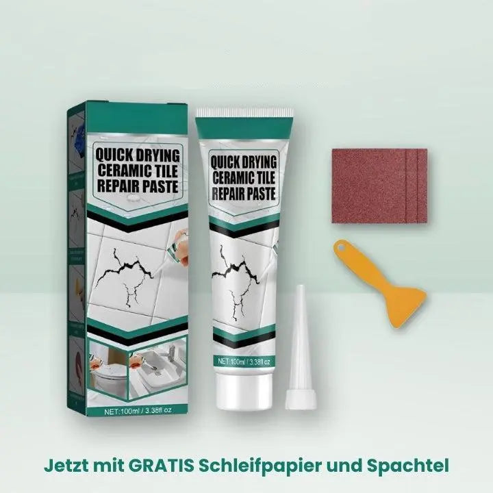 Schnell trocknende Keramik-Reparaturpaste Mivoza Deutschland