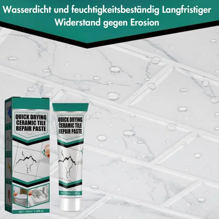 Schnell trocknende Keramik-Reparaturpaste Mivoza Deutschland