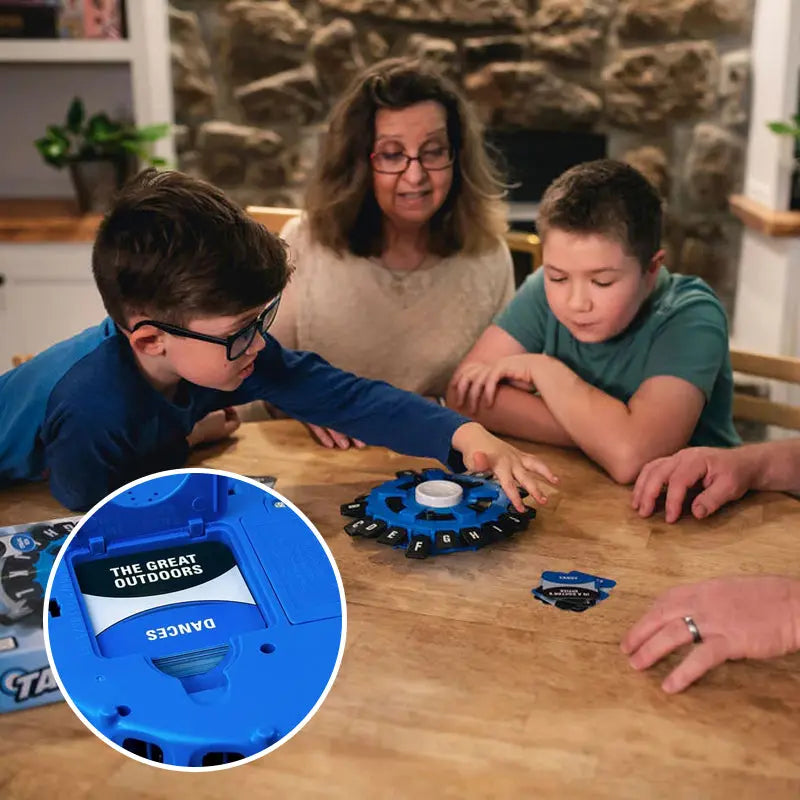 Schnelles Wortspiel für die ganze Familie Mivoza Deutschland