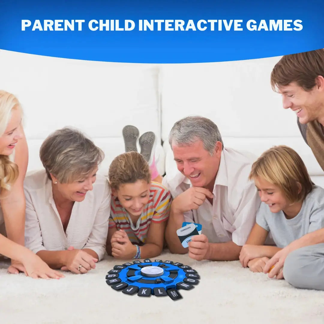 Schnelles Wortspiel für die ganze Familie Mivoza Deutschland