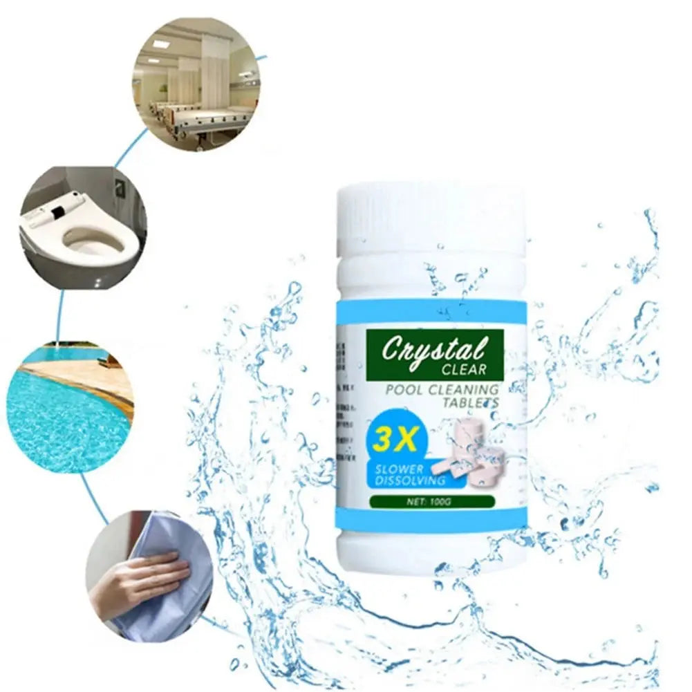 Schnellreinigungs-Tabletten für Ihren Pool Mivoza Deutschland