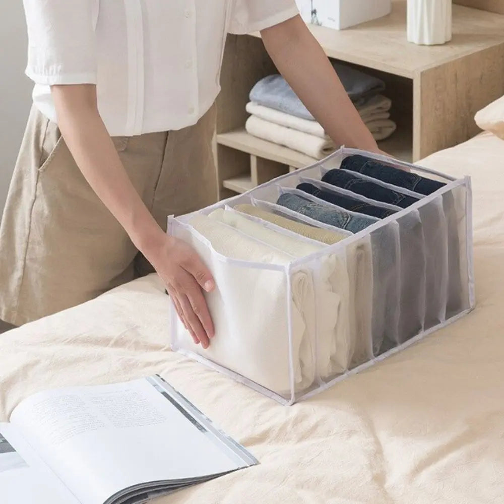 Schubladen Organizer Set — Kleidung Aufbewahrung für Ordentliche Schubladen Mivoza Deutschland