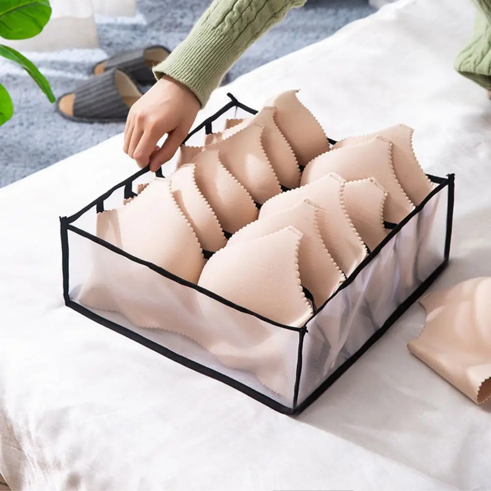 Schubladen Organizer Set — Kleidung Aufbewahrung für Ordentliche Schubladen Mivoza Deutschland