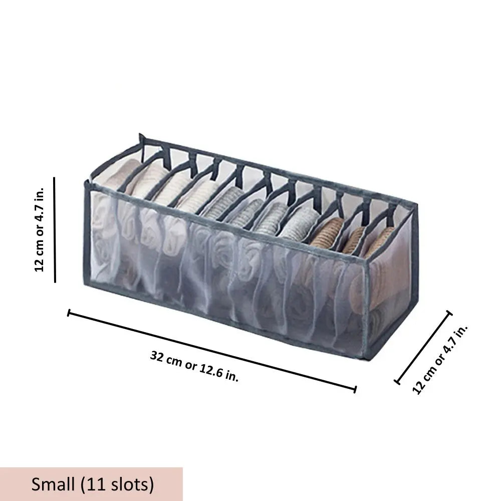Schubladen Organizer Set — Kleidung Aufbewahrung für Ordentliche Schubladen Mivoza Deutschland