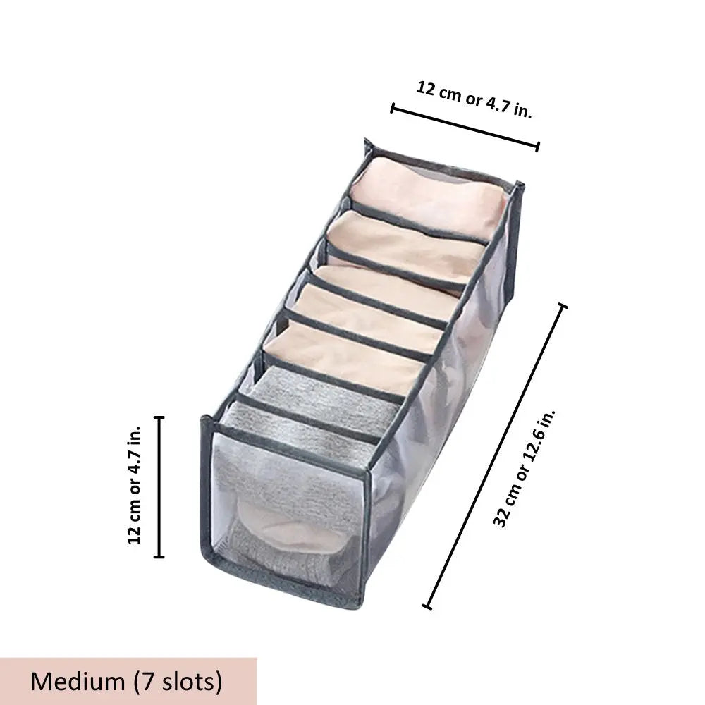 Schubladen Organizer Set — Kleidung Aufbewahrung für Ordentliche Schubladen Mivoza Deutschland