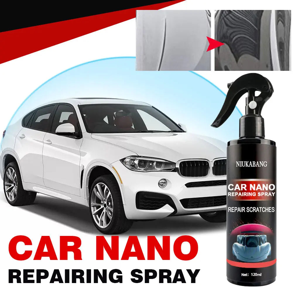 Schutzspray — sofortiger Glanz und makellose Pflege Mivoza Deutschland