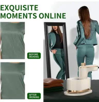 Portable Handheld Garment Mini Electric Iron Mivoza Deutschland