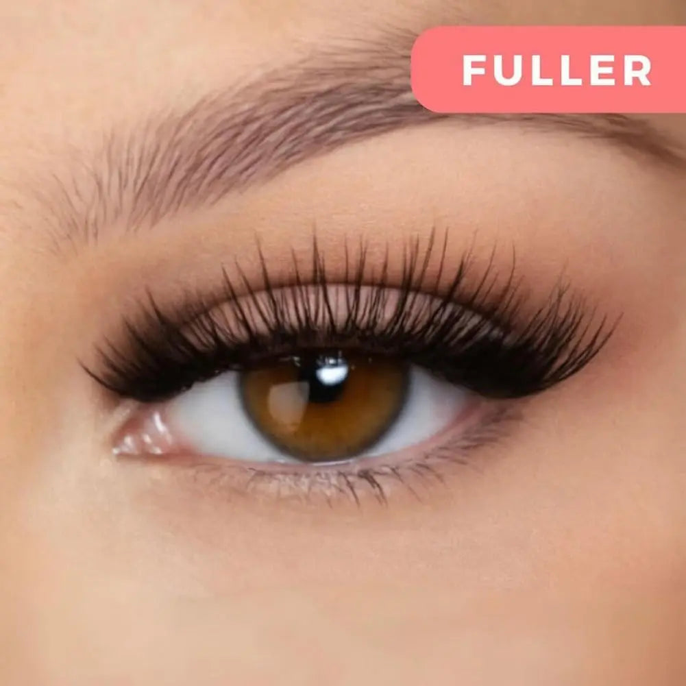 Selbsthaftende Wimpern — In nur 3 Sekunden perfekt angebracht Mivoza Deutschland