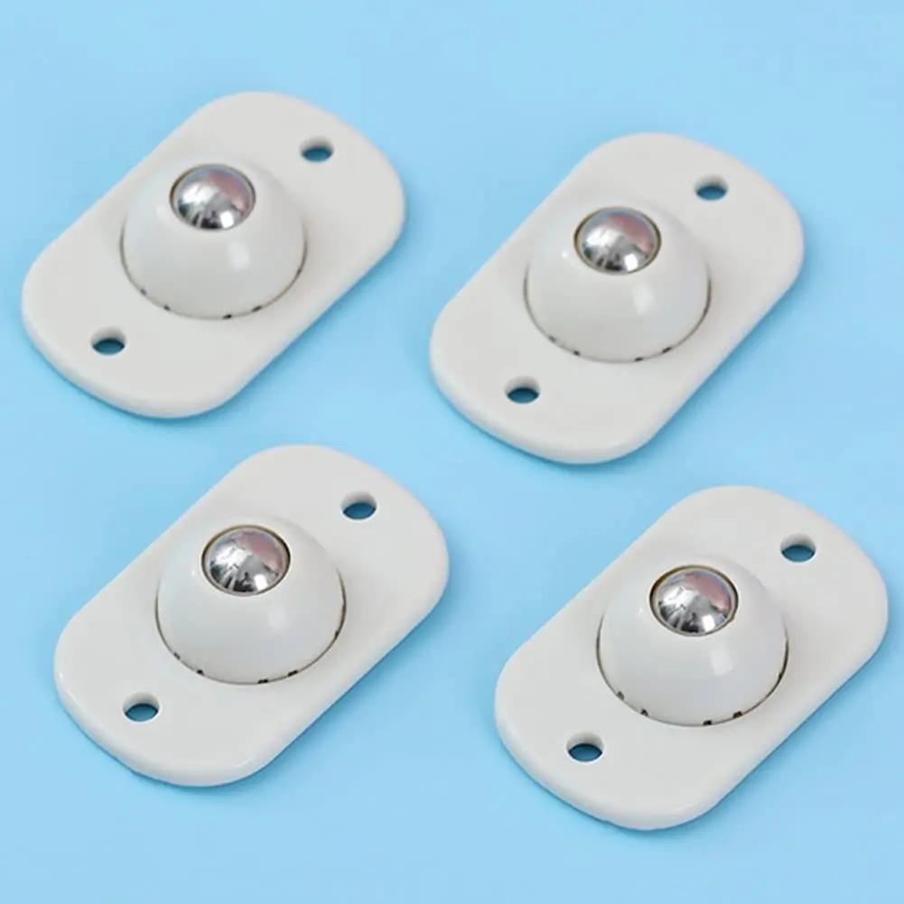 Selbstklebende Mini-Rollen 20er Set — Schluss mit schwerem Heben & Schieben Mivoza Deutschland