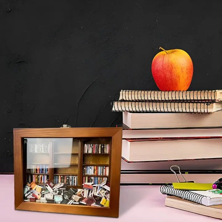 SerenityShelf™ Stilvolle und Beruhigende Holzdekoration für Ihr Zuhause! Mivoza Deutschland