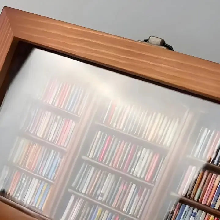 SerenityShelf™ Stilvolle und Beruhigende Holzdekoration für Ihr Zuhause! Mivoza Deutschland