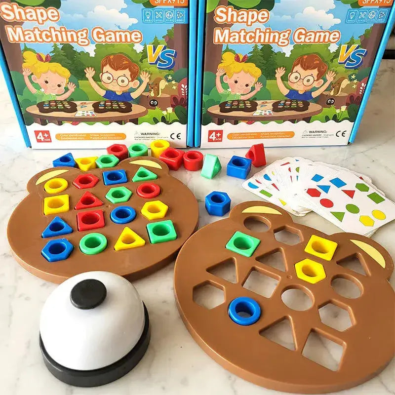 Shape Matching Spiel Mivoza Deutschland