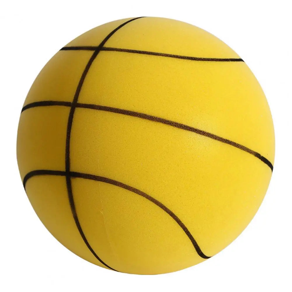 SilentBall™ Stiller Schaumstoff Korbball Mivoza Deutschland