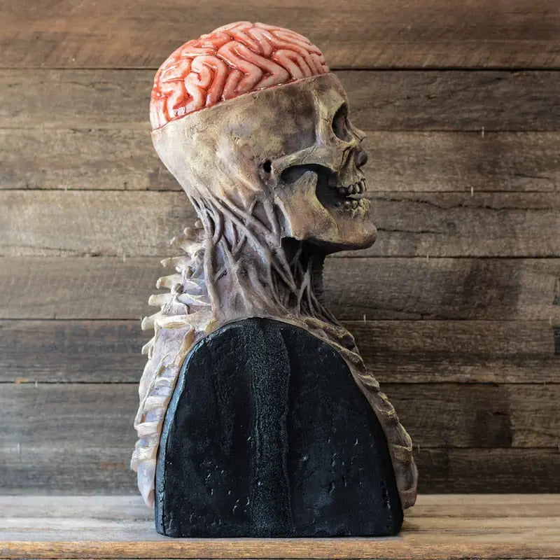 SkeleMask™ Halloween Horror Maske Mivoza Deutschland