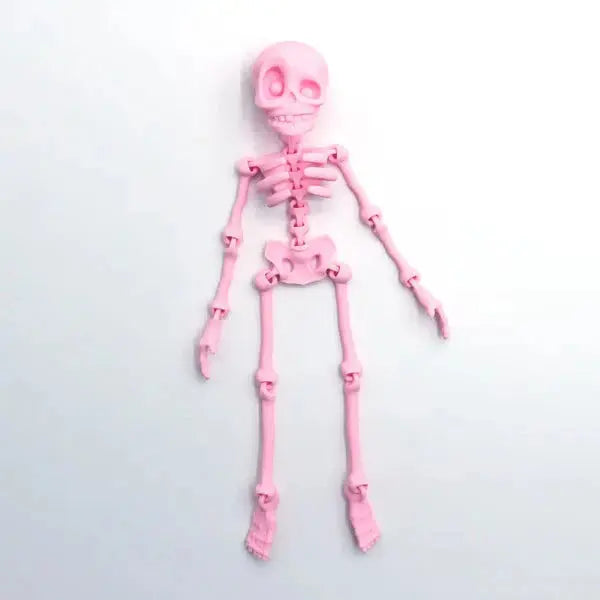 Skelett Kühlschrank-Deko-Magnet – Funny & spooky Highlight für Ihre Küche Mivoza Deutschland