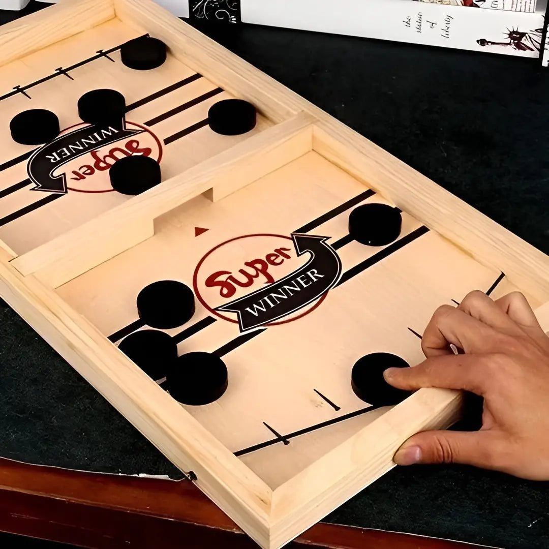 SlingShot™ Das lustigste Spiel in den Ferien! Mivoza Deutschland