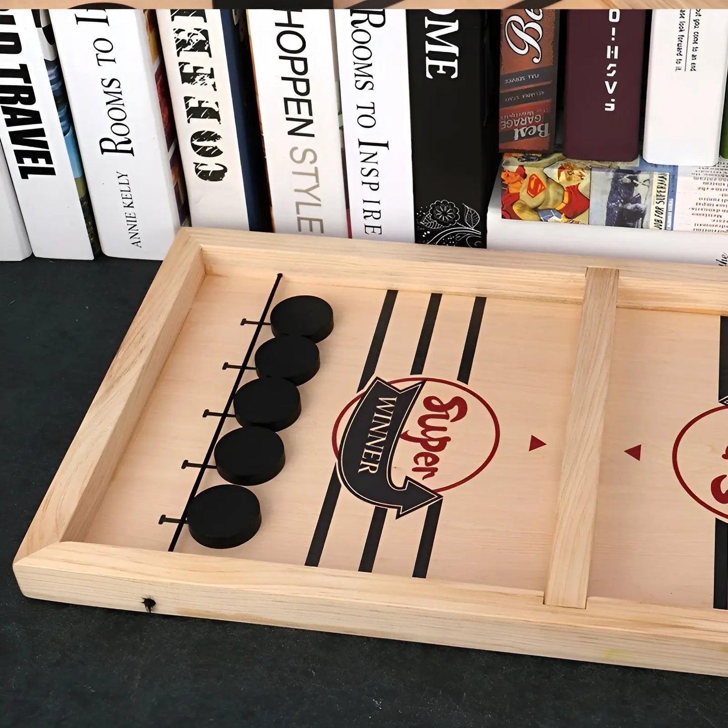 SlingShot™ Das lustigste Spiel in den Ferien! Mivoza Deutschland