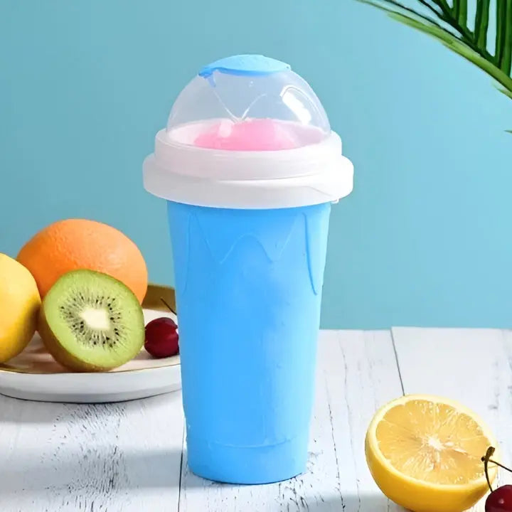 SlushieCup™ | Kreiere einen Slush in einer Minute! Mivoza Deutschland