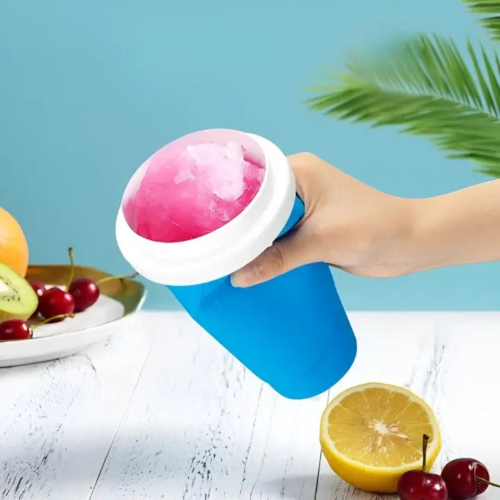 SlushieCup™ | Kreiere einen Slush in einer Minute! Mivoza Deutschland