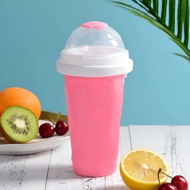 SlushieCup™ | Kreiere einen Slush in einer Minute! Mivoza Deutschland