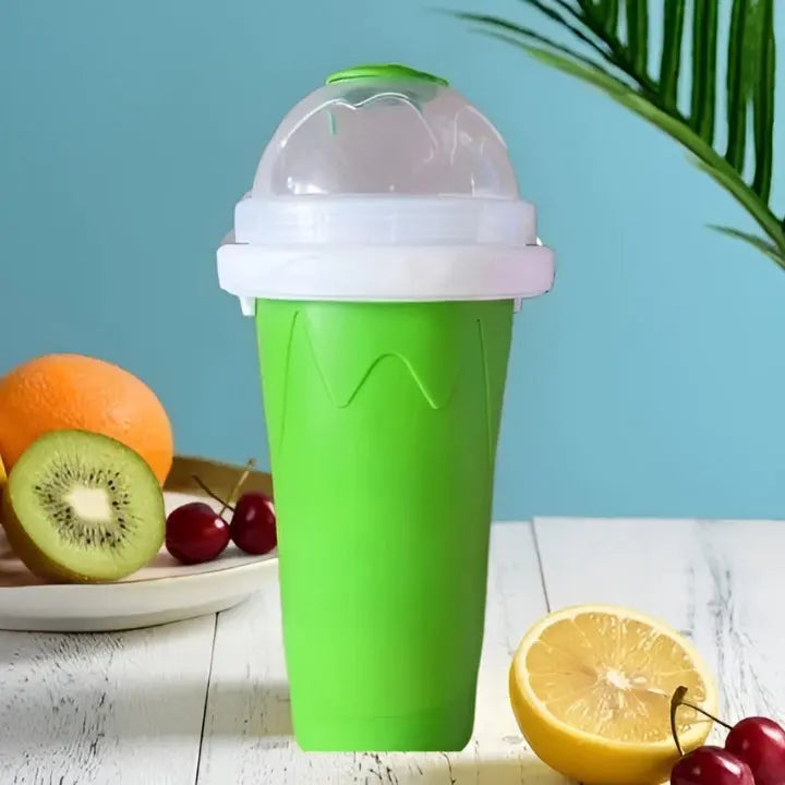 SlushieCup™ | Kreiere einen Slush in einer Minute! Mivoza Deutschland