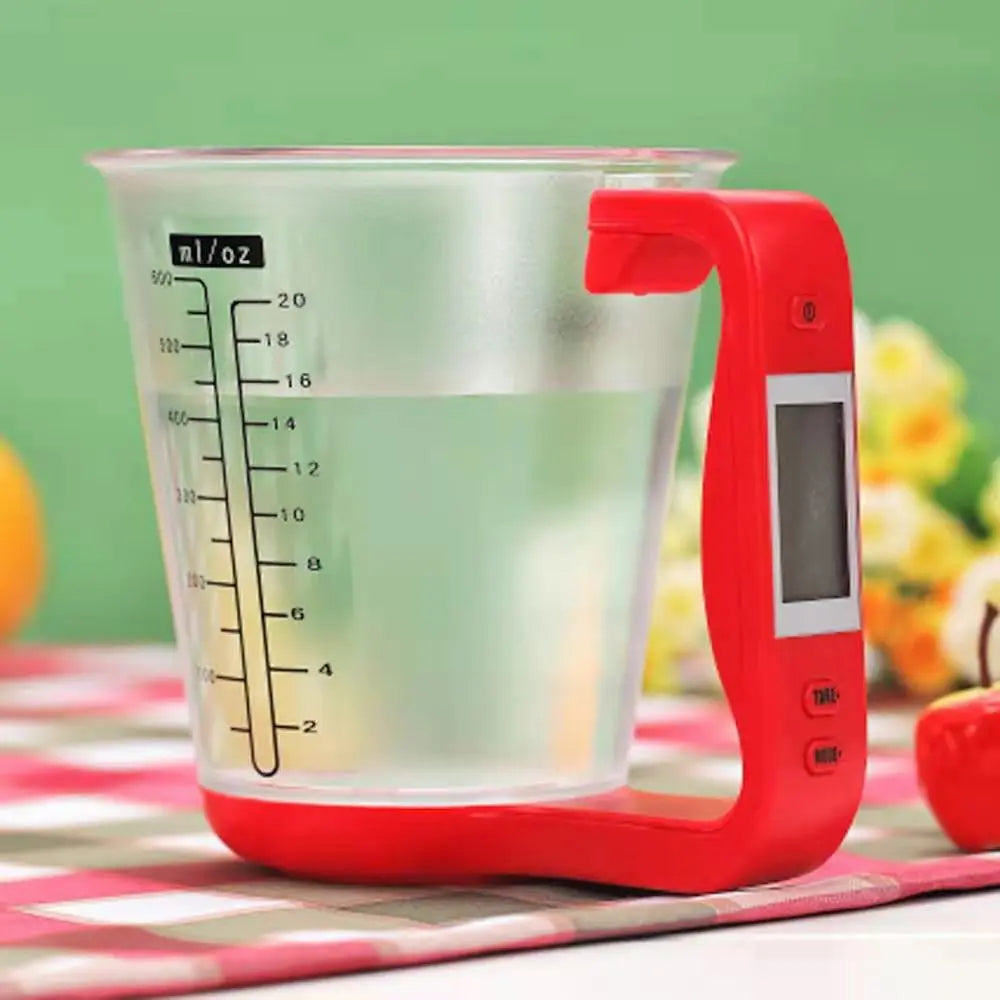 SmartCup™ Elektronischer Messbecher Mivoza Deutschland