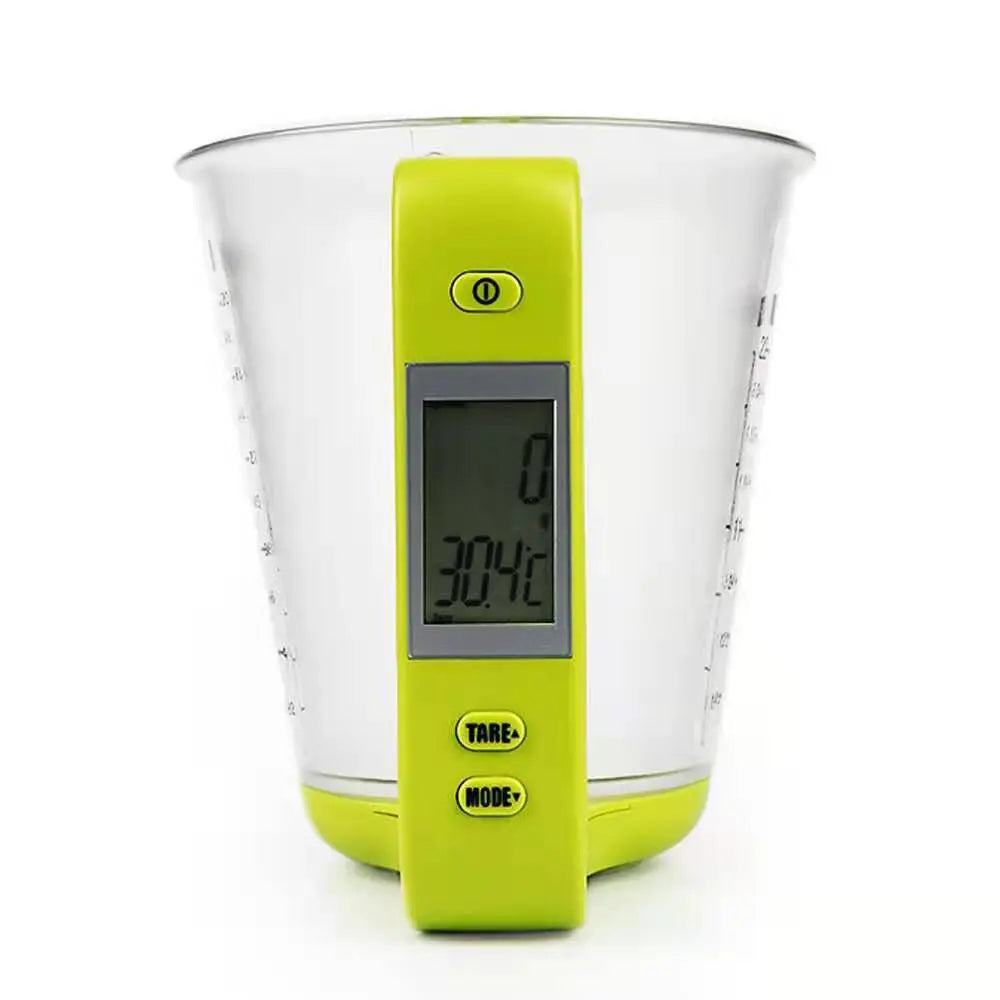 SmartCup™ Elektronischer Messbecher Mivoza Deutschland