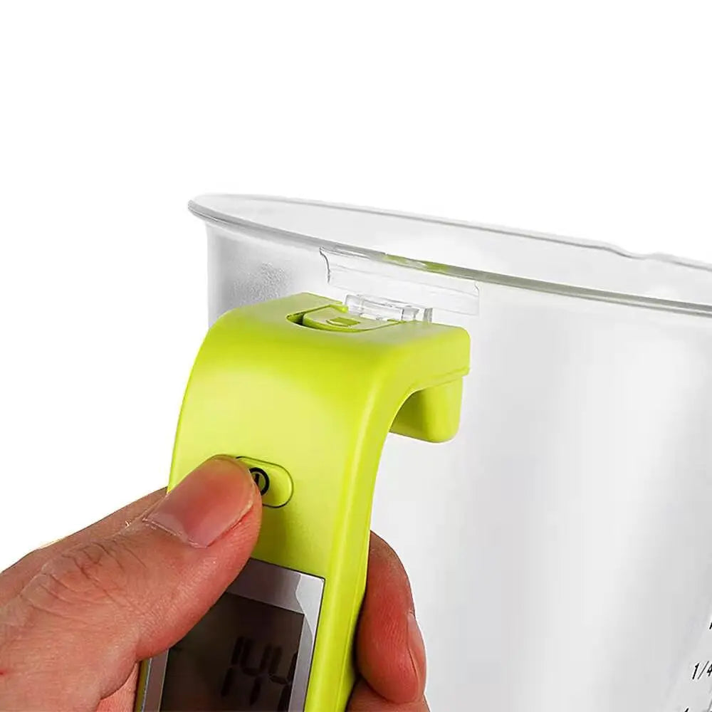 SmartCup™ Elektronischer Messbecher Mivoza Deutschland