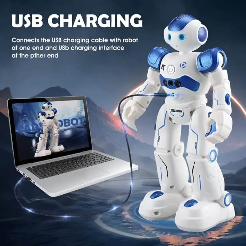 SmartRobot™ Intelligenter Roboter mit Gestenerkennung Mivoza Deutschland