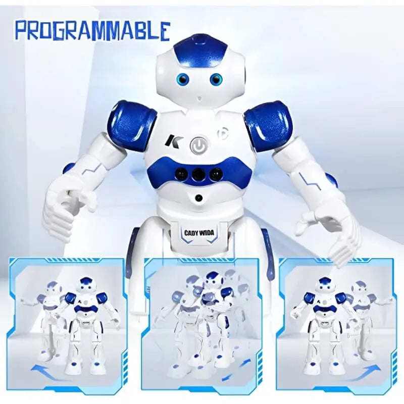 SmartRobot™ Intelligenter Roboter mit Gestenerkennung Mivoza Deutschland