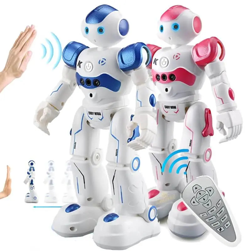 SmartRobot™ Intelligenter Roboter mit Gestenerkennung Mivoza Deutschland