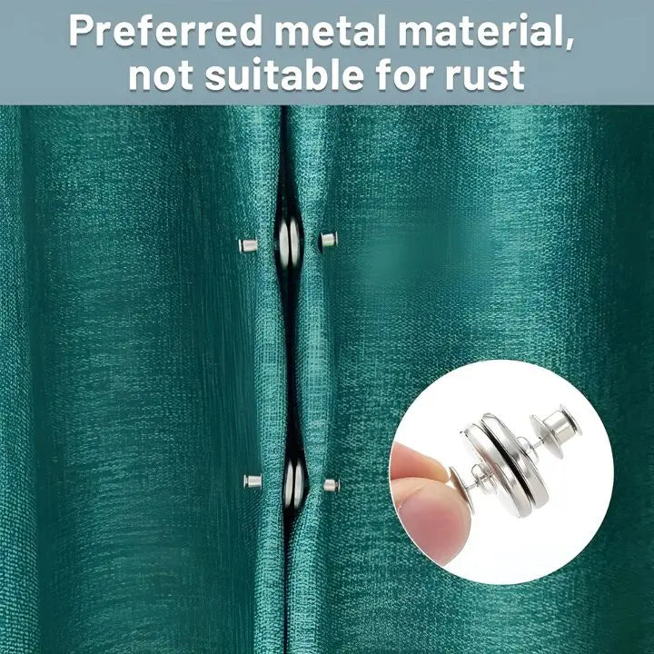 SnapCurtain™ So wird das Styling von Vorhängen zum Kinderspiel! Mivoza Deutschland