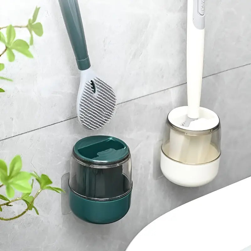 SoapScrub™ | Kluger Weg zur Reinigung der Toilette! Mivoza Deutschland
