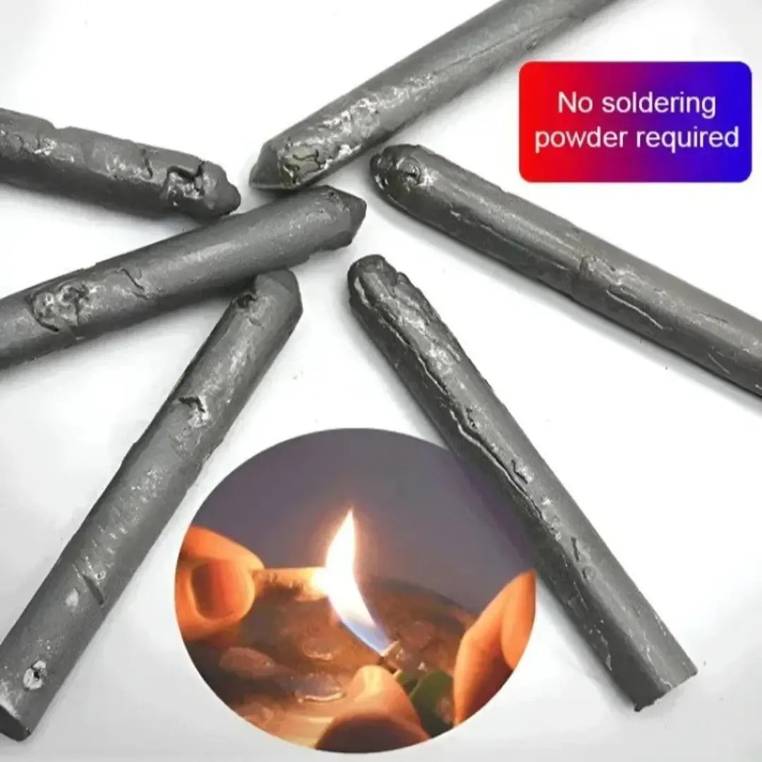 Sofort-Metallreparatur-Kit Schweißstäbe (3 Stück) Mivoza Deutschland