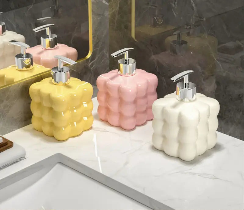 Soft-Touch-Emulsionsspender Mivoza Deutschland
