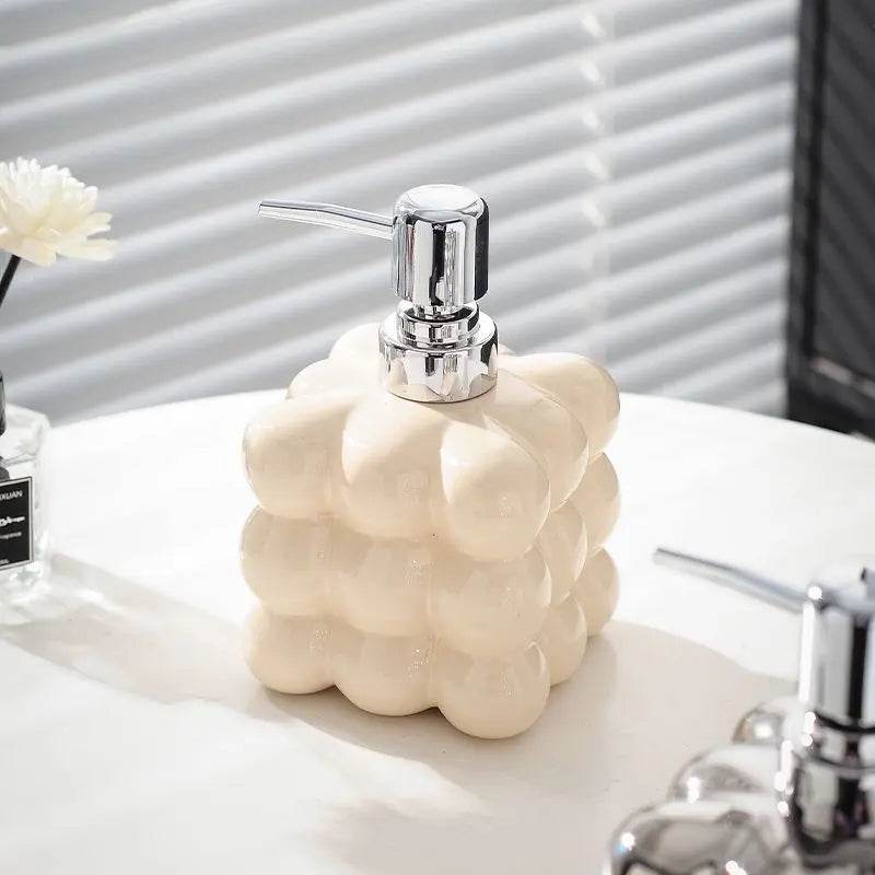 Soft-Touch-Emulsionsspender Mivoza Deutschland