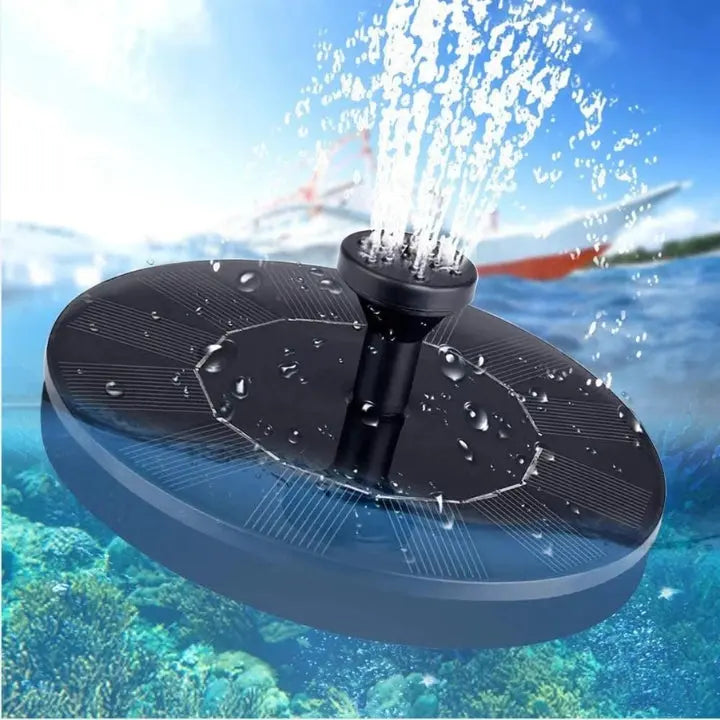 Solar-Gartenbrunnen Mivoza Deutschland