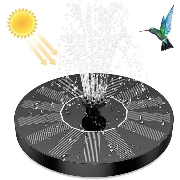 Solar-Gartenbrunnen Mivoza Deutschland
