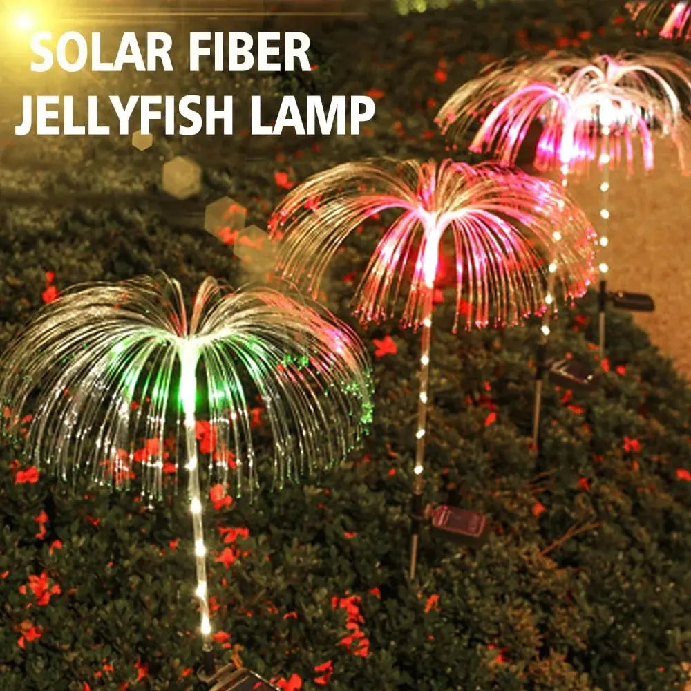 Solar Jellyfish Lampe Mivoza Deutschland