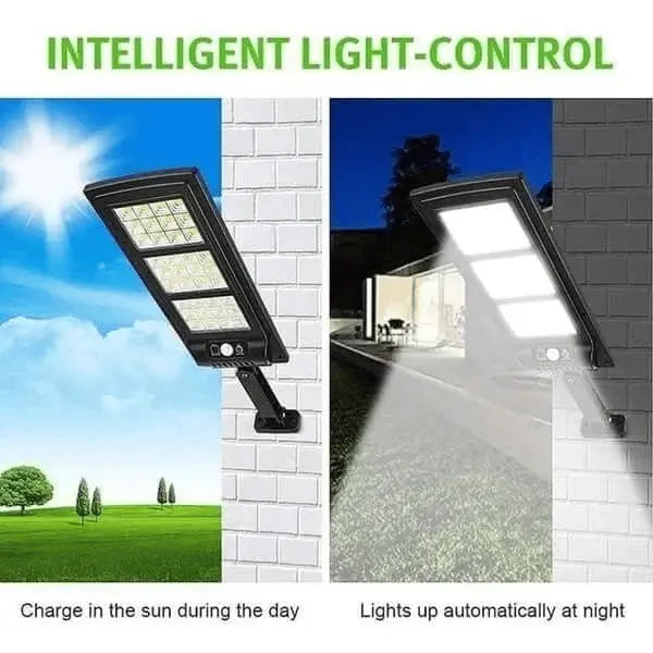 Solar-LED-Lampe für Außenbereich Mivoza Deutschland