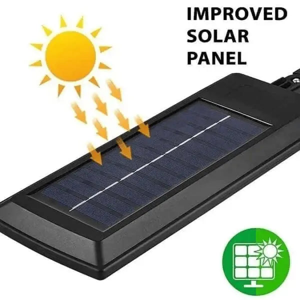 Solar-LED-Lampe für Außenbereich Mivoza Deutschland