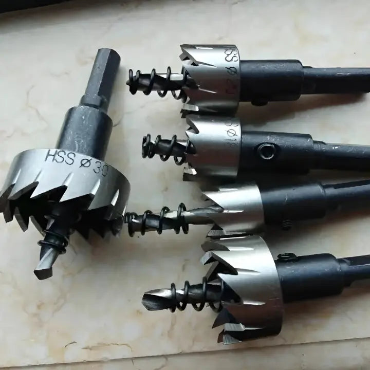 SpeedyDrill™ Präzision im Schnitt, Kraft in jedem Bit! Mivoza Deutschland