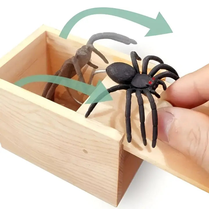 SpiderSurprise™ | Bereit zum Lachen! Mivoza Deutschland