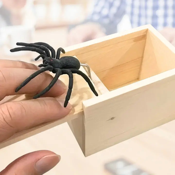 SpiderSurprise™ | Bereit zum Lachen! Mivoza Deutschland