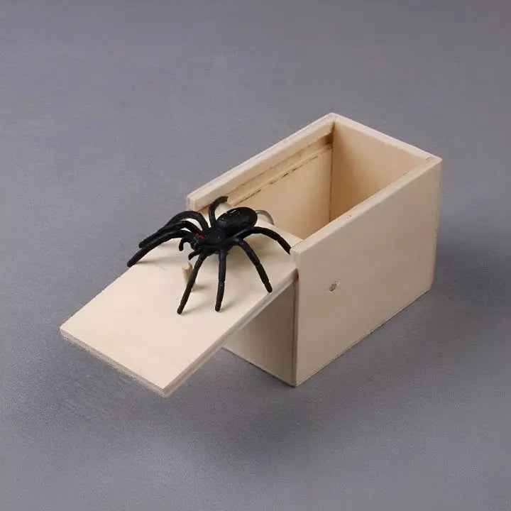 SpiderSurprise™ | Bereit zum Lachen! Mivoza Deutschland